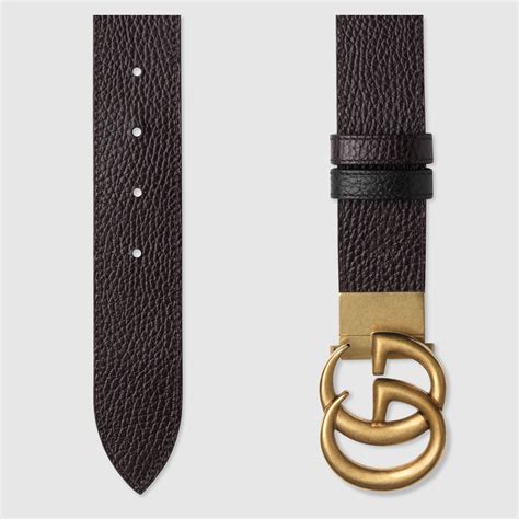 reversable g buckle with designs gucci belt|gucci double g buckle calfskin belt.